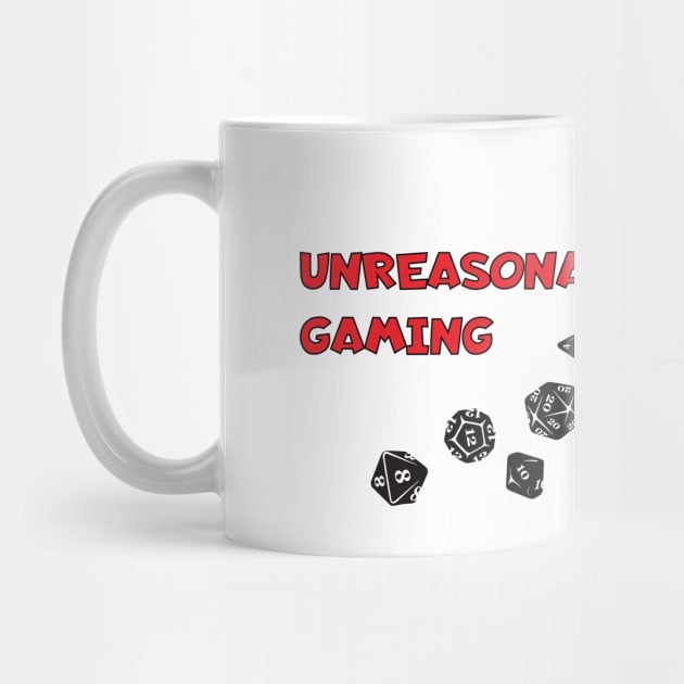 Unreasonable Gaming by unreasonablefridays